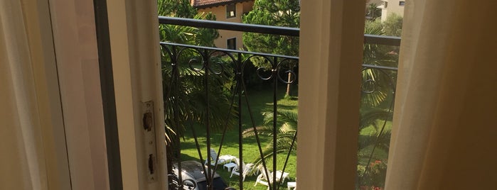 Villa Moretti is one of TN | Alberghi, Hotels | Lago di Garda.