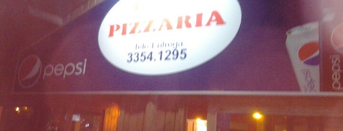 Beto Pizzas is one of สถานที่ที่บันทึกไว้ของ Valdemir.