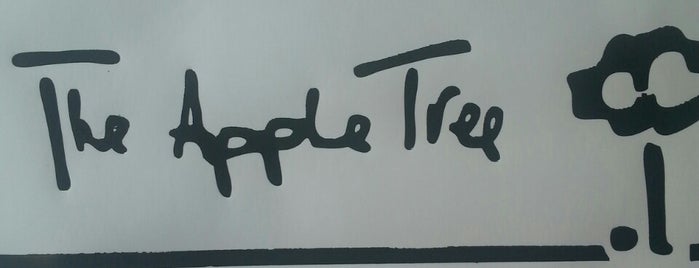 Apple Tree is one of List for My Houseguests.