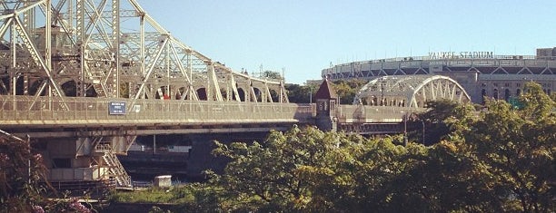 Macombs Dam Bridge is one of Bridges to Walk Across - NY.