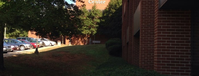 JSU: Stone Center is one of Campus.