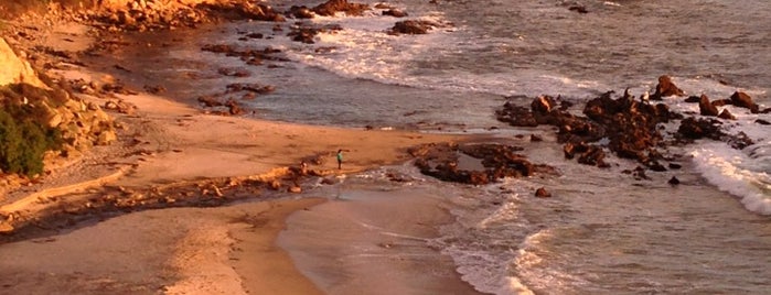 Little Corona Beach is one of Orte, die Jennifer gefallen.