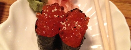 Pacific Paradise Tropical Grill & Sushi Bar is one of The 13 Best Places for Eel in Albuquerque.