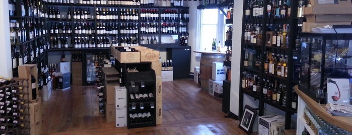 The General Wine Company is one of Petersfield.