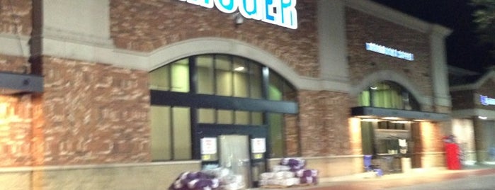Kroger is one of Ashley’s Liked Places.