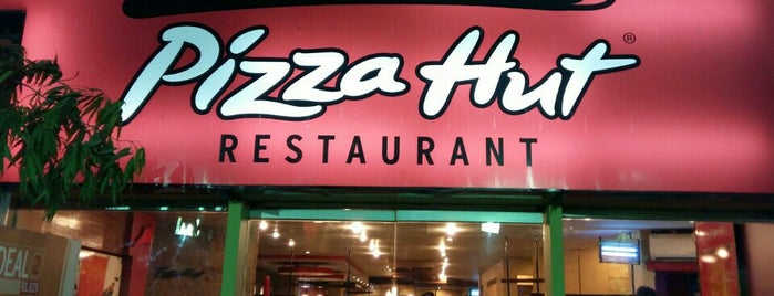 Pizza Hut is one of Karachi's Best Restaurants.