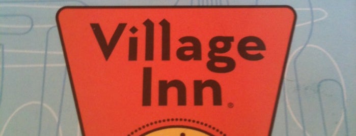 Village Inn is one of Lieux qui ont plu à Philip.