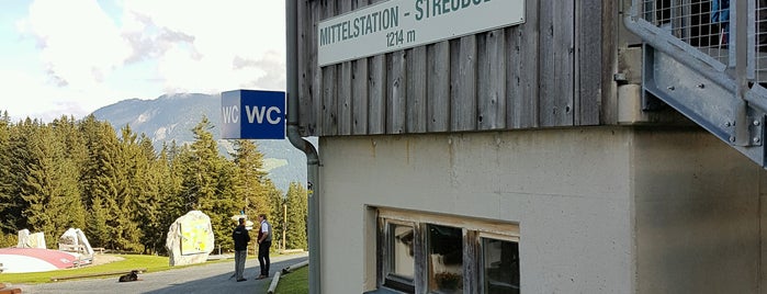 Streuböden is one of Tempat yang Disukai Yves.