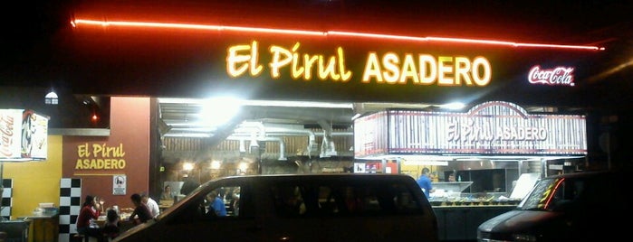 Asadero El Pirul is one of Armandoさんの保存済みスポット.