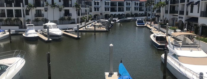 Naples Bay Resort and Marina is one of Naples, FL.