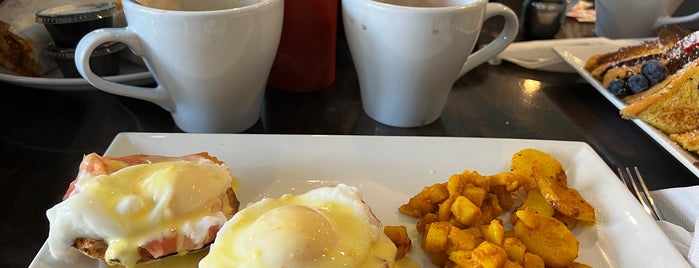 Brewed Awakening is one of NJ Brunch Spots.