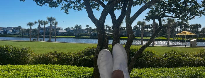 Ponte Vedra Inn & Club is one of Florida Golf.