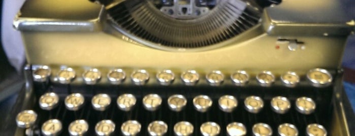 Cambridge Typewriter is one of Mass Ave Arlington.