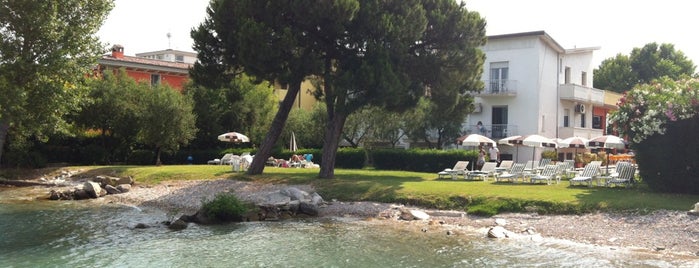 Hotel Saviola is one of BS | Alberghi, Hotels | Lago di Garda.