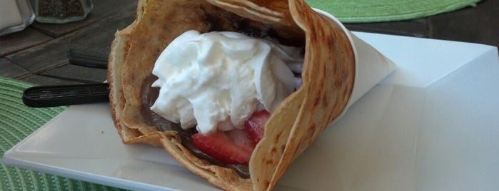 Crepe Myrtle Cafe is one of Nancyさんのお気に入りスポット.