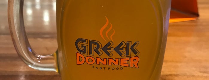 Greek Donner is one of Amanda’s Liked Places.