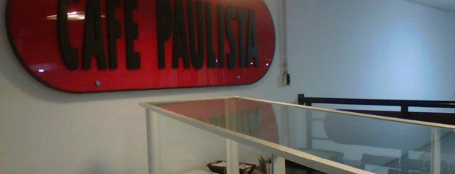 Paulista Mall is one of Locais curtidos por Dani.