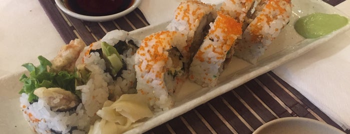 Solo Sushi Bekkan is one of Toronto: Spots.
