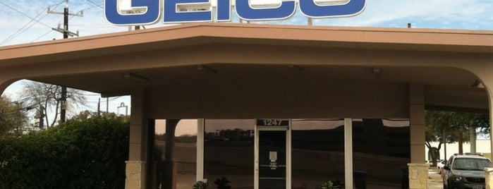 Geico Insurance is one of GFR offices.