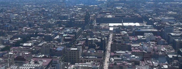 Mirador is one of Mexico City Sights.