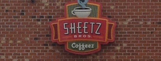 Sheetz is one of Tempat yang Disukai Lee.