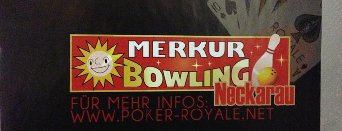 Merkur Bowling is one of (SU1) Fix List.