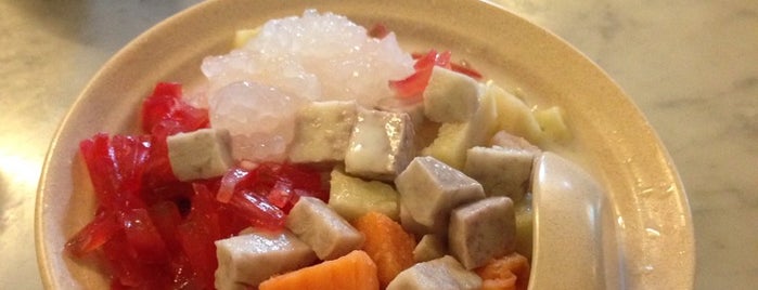 Aunty Nat's is one of The 15 Best Places for Fried Rice in Kuala Lumpur.