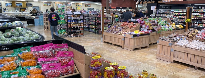 Market District Supermarket is one of Things to Do, Places to Visit, Part 2.