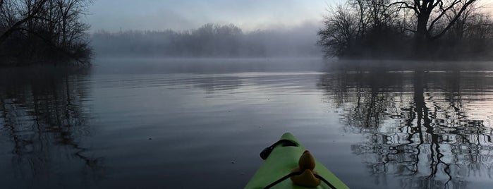 Twin Lakes Metro Park is one of USA 5.