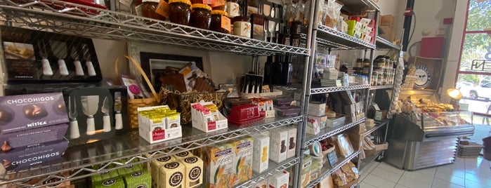 Vivant Fine Cheese is one of Paso Robles.
