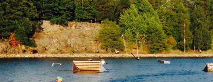 Wakespot Helsinki is one of Summer activities for travellers in Helsinki.