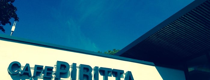 Cafe Piritta is one of Helsinki Coffee.