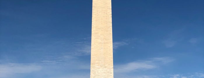 Washington Monument is one of Conseil de Juri.