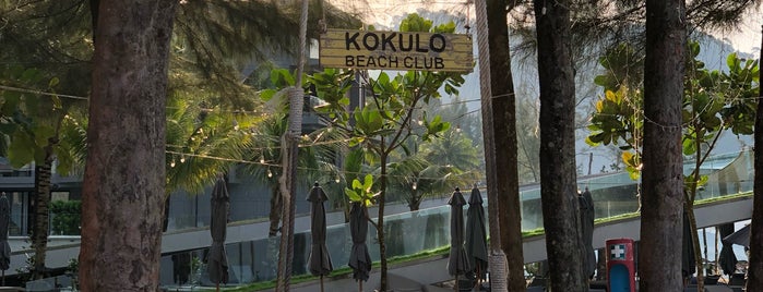 Kokulo Beach Club is one of Juri’s Tips.