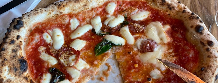 Napule Pizzeria Napoletana is one of Aapo 님이 좋아한 장소.