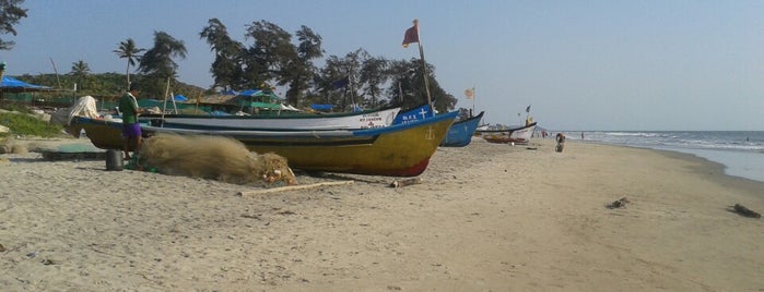 Arambol Beach is one of Beach locations in India.