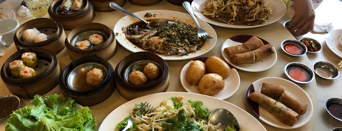 มาเรีย (Maria Restaurant) is one of BKK_Chinese Restaurant.