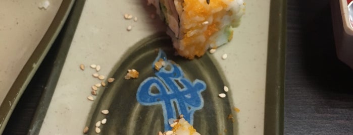 Sushi Kobe is one of Marco : понравившиеся места.