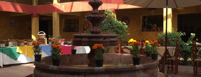 Aquí Es Metepec is one of Prospectos.