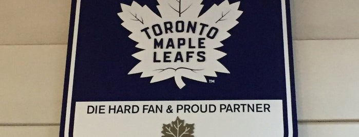Toronto Maple Leafs Hockey Club is one of Places.