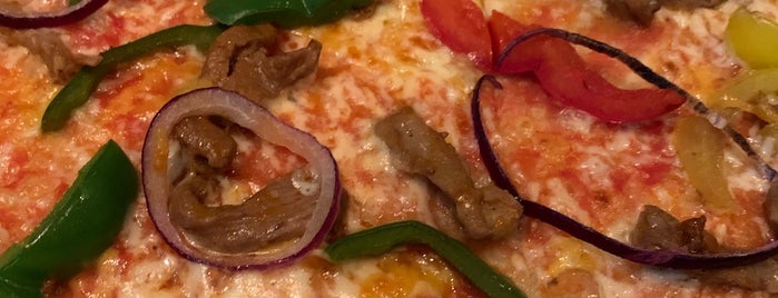 Панчо пицца is one of Еда.