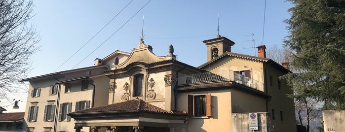 Porta San Lorenzo is one of Trip Milano.