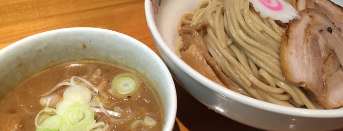 麺FACTORY JAWS is one of 麺リスト / ラーメン・つけ麺.