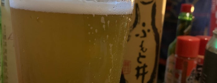 Craftbeer Pub Twelve is one of 東京_バー・居酒屋.
