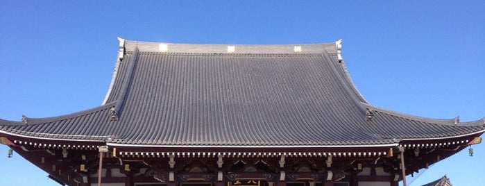 Ikegami Honmon-ji is one of 江戶古寺70 / Historic Temples in Tokyo.