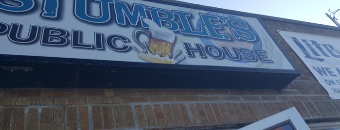 Stumble's Public House is one of Kansas City Try.