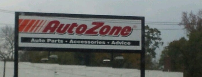 AutoZone is one of Car Care.