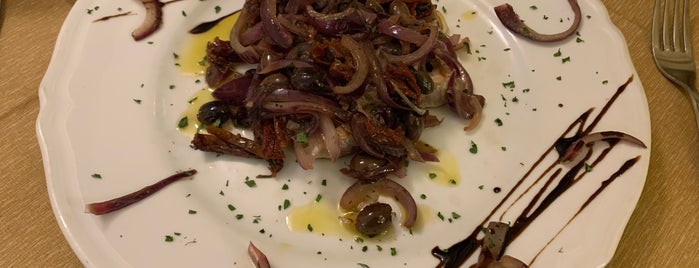Eat Sicily 'a Picciridda is one of Must-visit Food in Torino.
