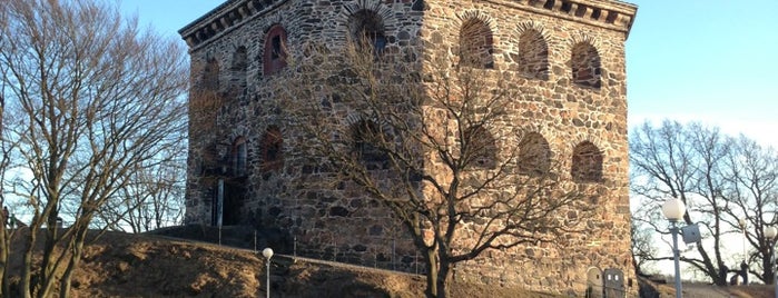 Skansen Kronan is one of André 님이 좋아한 장소.