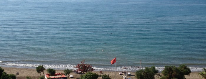 Şoray 2 Sahili is one of สถานที่ที่ Atila ถูกใจ.